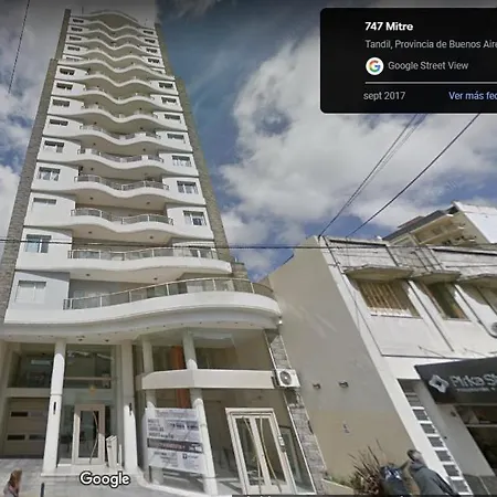 Mitre Apartment Tandil Exterior photo