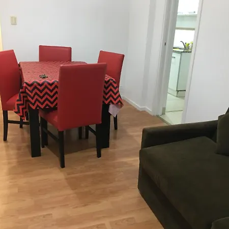 Mitre Apartment Tandil Exterior photo